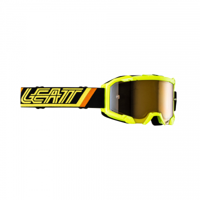 Очки Leatt Velocity 4.5 Iriz Citrus Bronze UC 68%