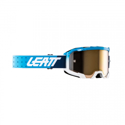 Очки Leatt Velocity 4.5 Iriz Cyan Bronze UC 68%