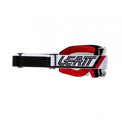 Очки Leatt Velocity 4.5 Iriz White Silver 50%
