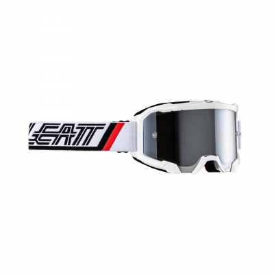 Очки Leatt Velocity 4.5 Iriz White Silver 50%