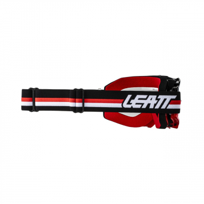Очки Leatt Velocity 4.5 Red Light Grey 58% 