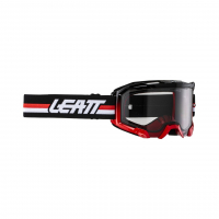 Очки Leatt Velocity 4.5 Red Light Grey 58% 