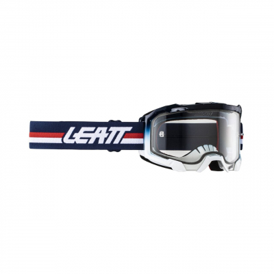 Очки Leatt Velocity 4.5 Royal Clear 83%