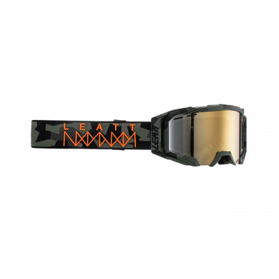Очки Leatt Velocity 5.0 MTB Iriz Camo Bronze UC 68%