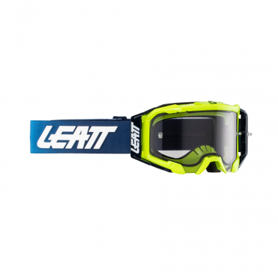 Очки Leatt Velocity 5.5 Blue Light Grey 58%