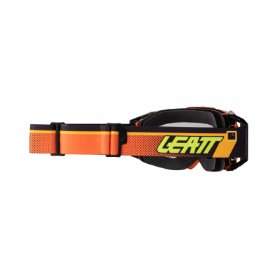Очки Leatt Velocity 5.5 Citrus Light Grey 58%