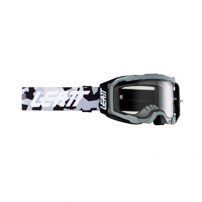 Очки Leatt Velocity 5.5 Enduro Forge Clear 83%