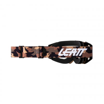 Очки Leatt Velocity 5.5 Enduro Stone Clear 83% 