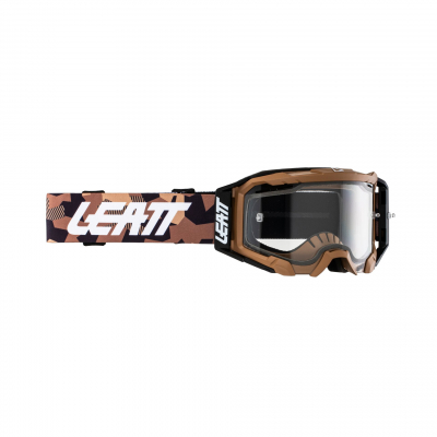 Очки Leatt Velocity 5.5 Enduro Stone Clear 83% 