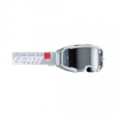 Очки Leatt Velocity 5.5 Iriz Forge Silver 50%