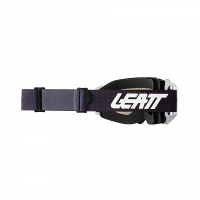 Очки Leatt Velocity 5.5 Iriz Graphite Platinum UC 28%