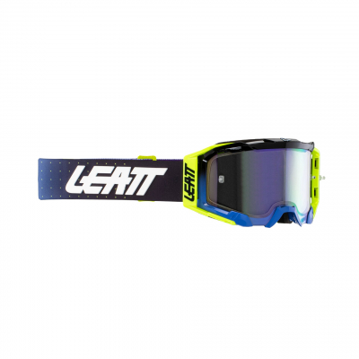 Очки Leatt Velocity 5.5 Iriz UV Purple 78%