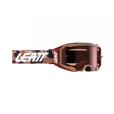 Очки Leatt Velocity 5.5 RubyStone Rose UC 32%