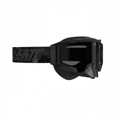 Очки Leatt Velocity 5.5 SNX Stealth Smoke 28%