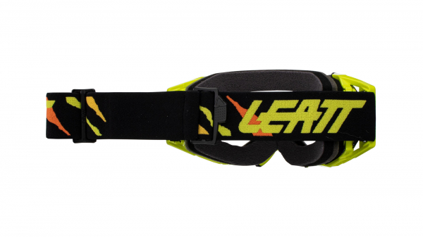 Очки Leatt Velocity 5.5 Tiger Light Grey 58%