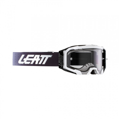 Очки Leatt Velocity 5.5 White Light Grey 58%