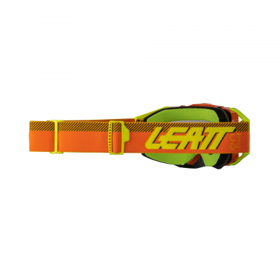 Очки Leatt Velocity 6.5 Citrus Light Grey 58%