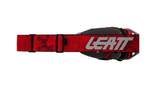 Очки Leatt Velocity 6.5 Enduro JW22 Red Clear 83%