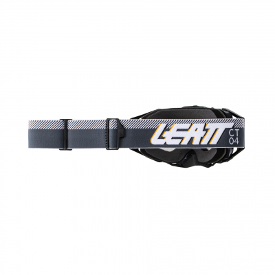 Очки Leatt Velocity 6.5 Graphite Light Grey 58%