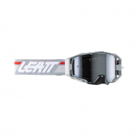 Очки Leatt Velocity 6.5 Iriz Forge Silver 50%