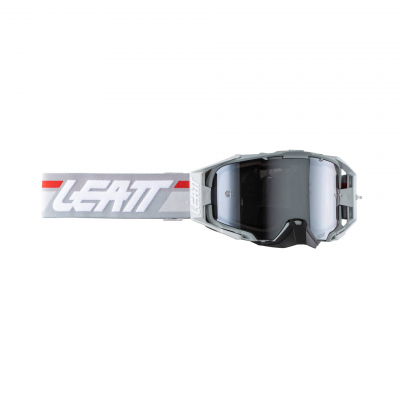 Очки Leatt Velocity 6.5 Iriz Forge Silver 50%