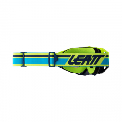 Очки Leatt Velocity 6.5 Iriz Lime Blue 49%