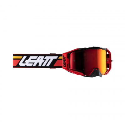 Очки Leatt Velocity 6.5 Iriz Red Red 28%