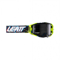 Очки Leatt Velocity 6.5 Lime Light Grey 58%