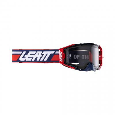 Очки Leatt Velocity 6.5 Royal Light Grey 58%