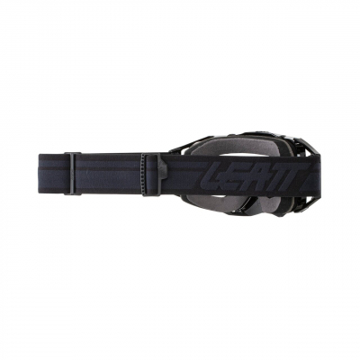 Очки Leatt Velocity 6.5 Stealth Light Grey 58%