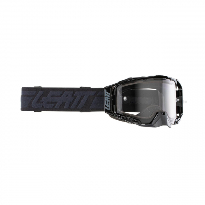 Очки Leatt Velocity 6.5 Stealth Light Grey 58%