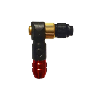 Насадка на насос Lezyne ABS-1 Pro Tubeless Presta 2022