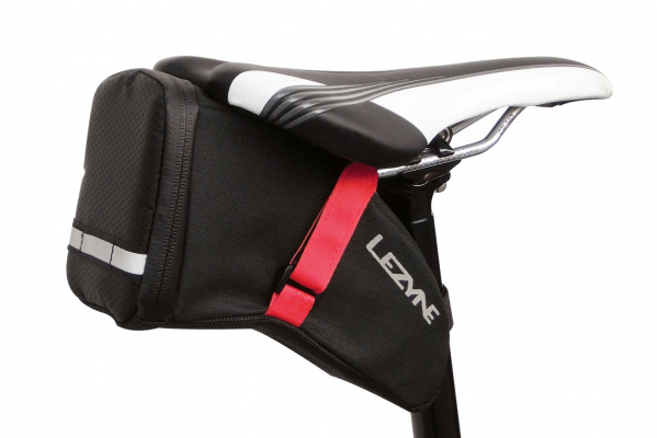 Велосумка подседельная Lezyne Aero Caddy, 1.1 литра