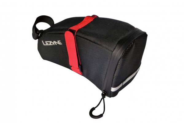 Велосумка подседельная Lezyne Aero Caddy, 1.1 литра