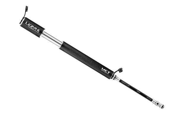 Насос велосипедный Lezyne Carbon Drive Lite, ручной