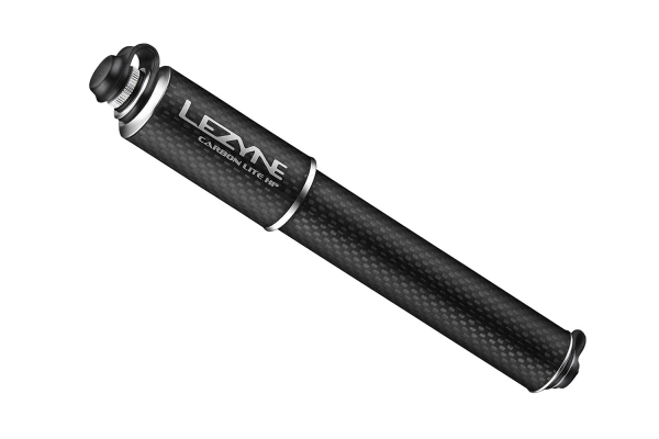 Насос велосипедный Lezyne Carbon Drive Lite, ручной