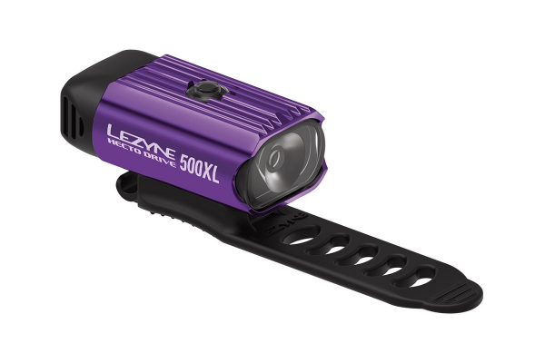 Фонарь передний Lezyne Hecto Drive 500XL 2022