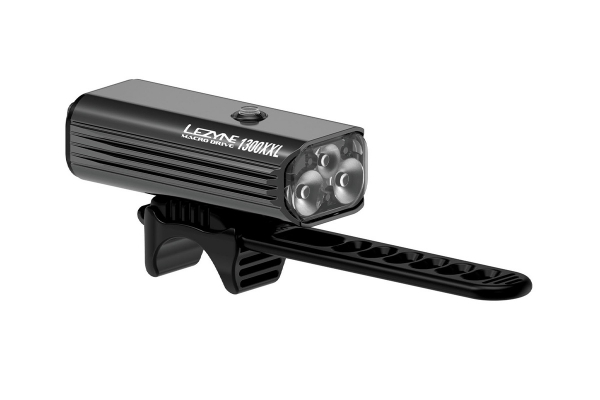 Фонарь передний Lezyne Macro Drive 1300XXL 2022