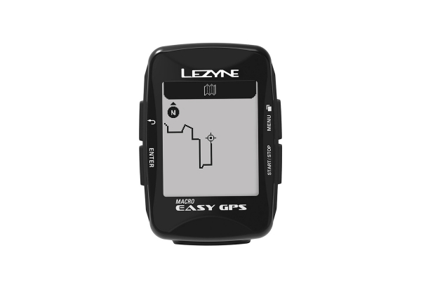 Велокомпьютер Lezyne Macro Easy GPS 2023