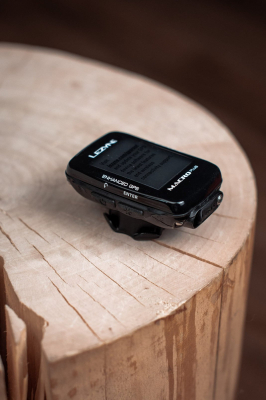 Велокомпьютер Lezyne Macro Plus GPS Smart Loaded 2023