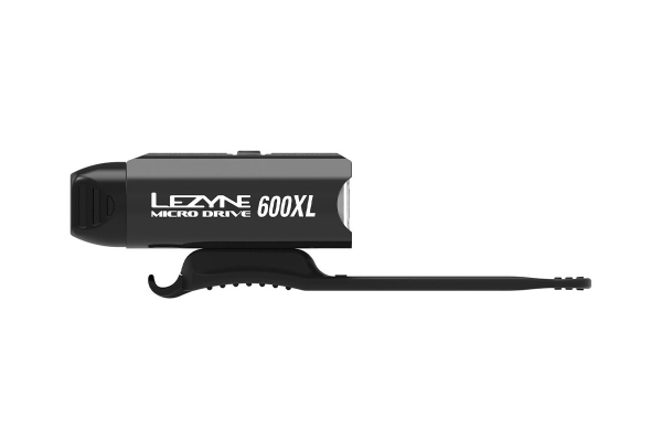 Фонарь передний Lezyne Micro Drive 600XL 2022