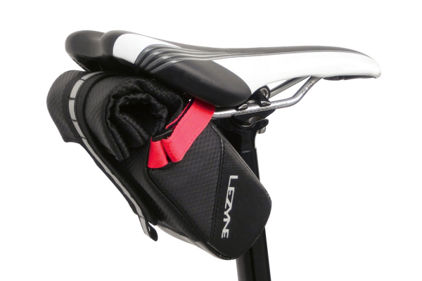 Велосумка подседельная Lezyne Mid Caddy, 0.8 литра