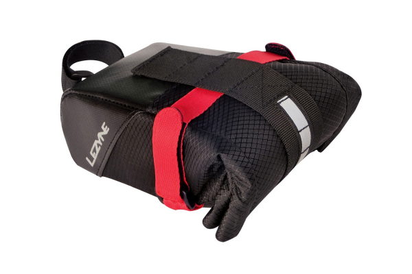 Велосумка подседельная Lezyne Mid Caddy, 0.8 литра