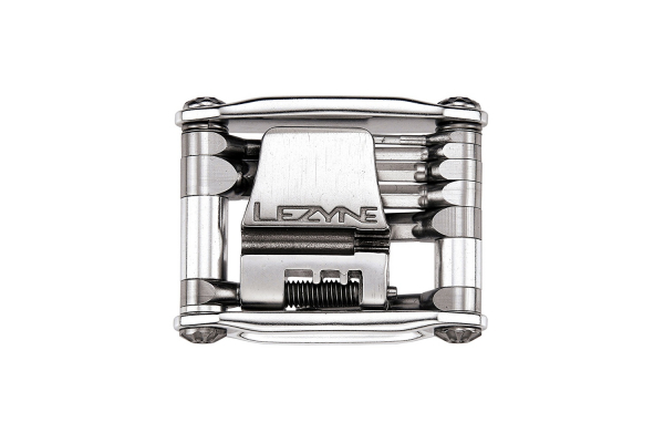 Мультитул складной Lezyne Stainless-12, 12 функций