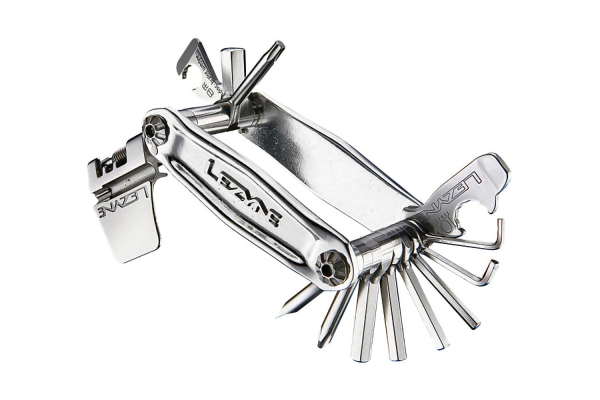 Мультитул складной Lezyne Stainless-19, 19 функций