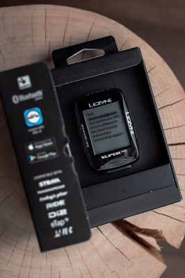 Велокомпьютер Lezyne Super Pro GPS 2023