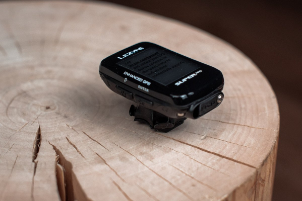 Велокомпьютер Lezyne Super Pro GPS 2023