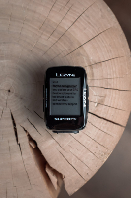 Велокомпьютер Lezyne Super Pro GPS 2023