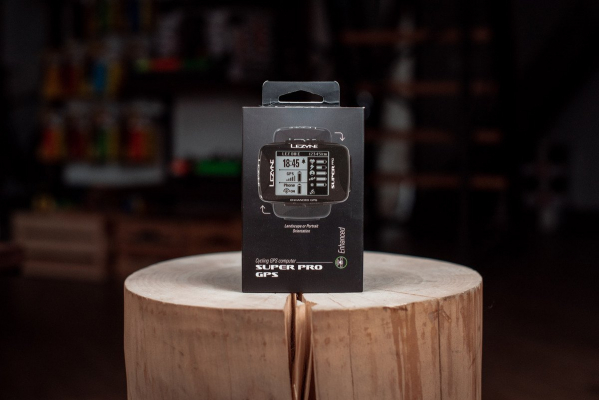 Велокомпьютер Lezyne Super Pro GPS 2023