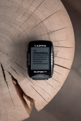 Велокомпьютер Lezyne Super Pro GPS Smart Loaded 2023